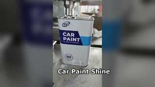 Barniz de capa transparente 2K para automóviles en China Fabricante